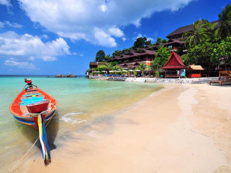 Koh Tao exclusive land for sale