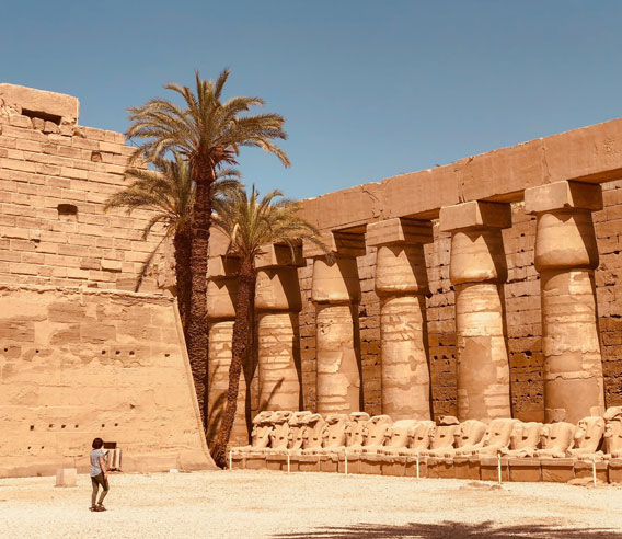 Thailand destinations